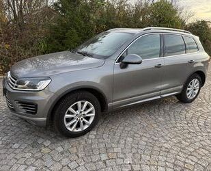 VW Touareg Gebrauchtwagen