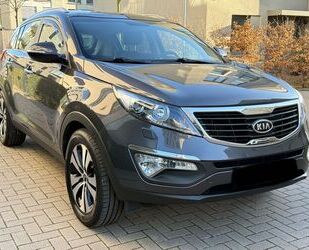 Kia Sportage Gebrauchtwagen