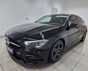 Mercedes-Benz CLA Shooting Brake Gebrauchtwagen