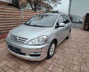 Toyota Avensis Verso Gebrauchtwagen