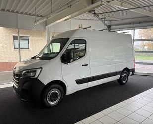 Renault Master Gebrauchtwagen