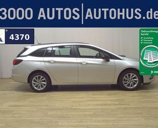 Opel Astra Gebrauchtwagen