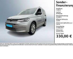 VW Caddy Gebrauchtwagen
