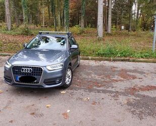 Audi Q3 Gebrauchtwagen