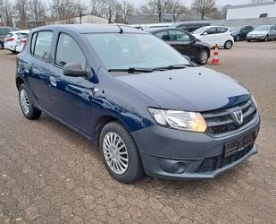 Dacia Sandero Gebrauchtwagen