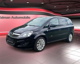 Opel Zafira Gebrauchtwagen