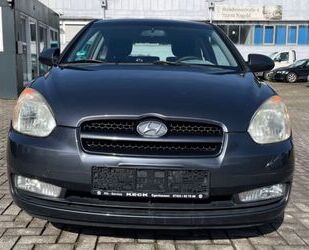 Hyundai Accent Gebrauchtwagen