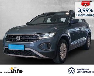 VW T-Roc Gebrauchtwagen