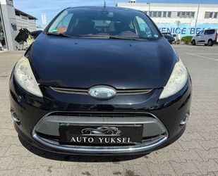Ford Fiesta Gebrauchtwagen