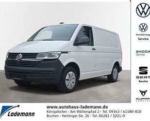 VW T6 Transporter Gebrauchtwagen