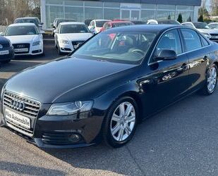 Audi A4 Gebrauchtwagen