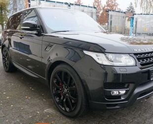 Land Rover Range Rover Sport Gebrauchtwagen