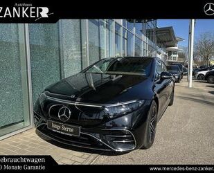 Mercedes-Benz EQS Gebrauchtwagen