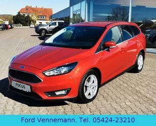 Ford Focus Gebrauchtwagen