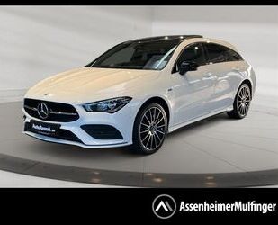 Mercedes-Benz CLA 250 Shooting Brake Gebrauchtwagen