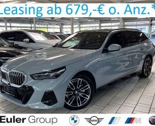 BMW 520 Gebrauchtwagen