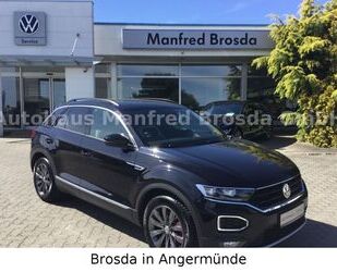 VW T-Roc Gebrauchtwagen
