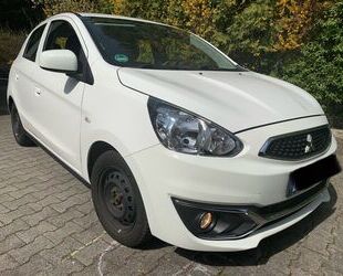 Mitsubishi Space Star Gebrauchtwagen