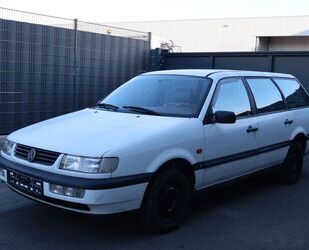 VW Passat Gebrauchtwagen