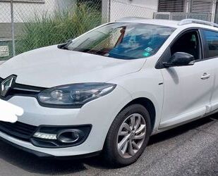 Renault Megane Gebrauchtwagen