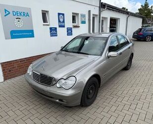 Mercedes-Benz C 200 Gebrauchtwagen