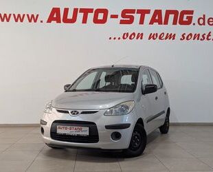 Hyundai i10 Gebrauchtwagen