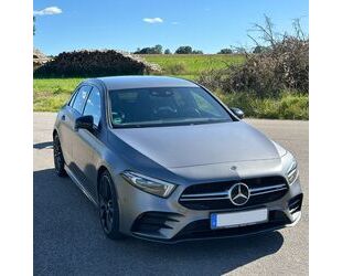 Mercedes-Benz A 35 AMG Gebrauchtwagen