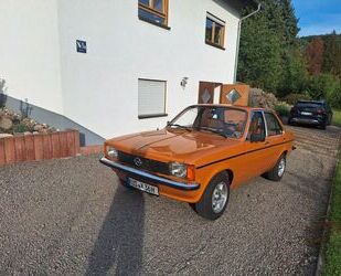Opel Kadett Gebrauchtwagen