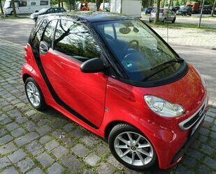 Smart ForTwo Gebrauchtwagen