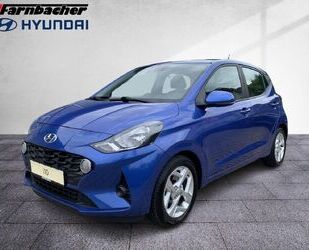 Hyundai i10 Gebrauchtwagen