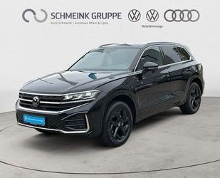 VW Touareg Gebrauchtwagen