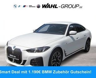 BMW i4 Gebrauchtwagen