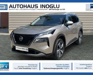 Nissan X-Trail Gebrauchtwagen