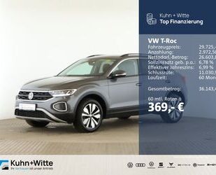 VW T-Roc Gebrauchtwagen