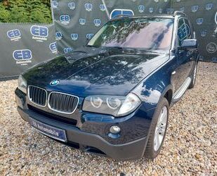 BMW X3 Gebrauchtwagen