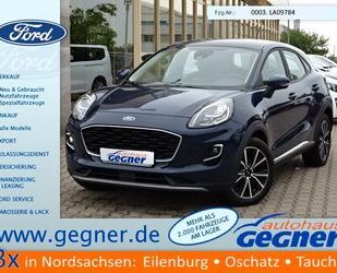 Ford Puma Gebrauchtwagen