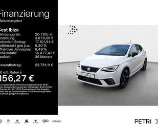 Seat Ibiza Gebrauchtwagen