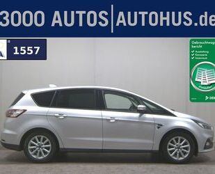 Ford S-Max Gebrauchtwagen