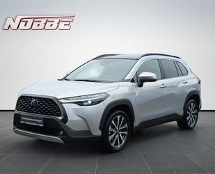 Toyota Corolla Cross Gebrauchtwagen