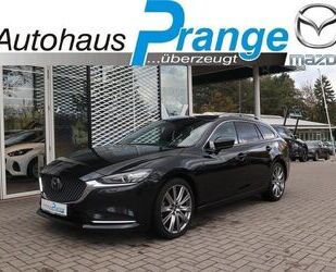 Mazda 6 Gebrauchtwagen