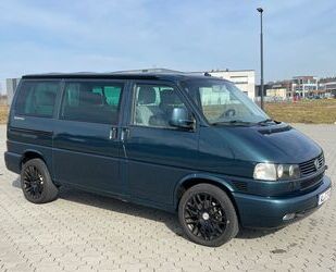 VW T4 Multivan Gebrauchtwagen