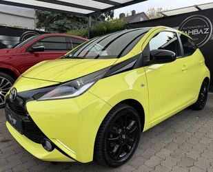 Toyota Aygo (X) Gebrauchtwagen