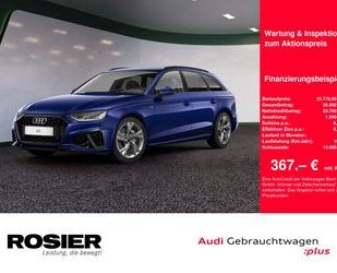 Audi A4 Gebrauchtwagen