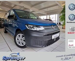 VW Caddy Maxi Gebrauchtwagen