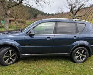 SsangYong REXTON Gebrauchtwagen