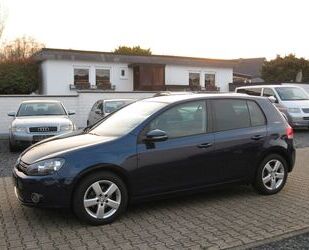 VW Golf Gebrauchtwagen