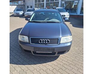Audi A6 Gebrauchtwagen