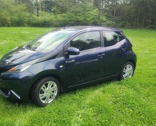 Toyota Aygo (X) Gebrauchtwagen