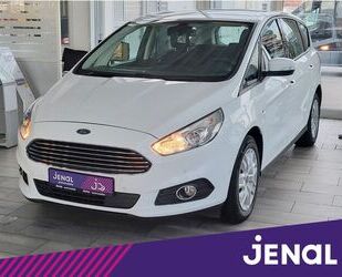 Ford S-Max Gebrauchtwagen