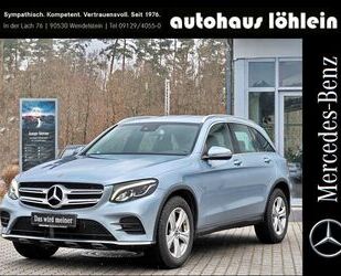 Mercedes-Benz GLC 250 Gebrauchtwagen